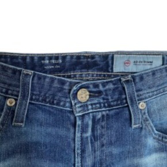 AG Adriano Goldschmied The Tellis Modern Slim Jeans 29 - Picture 2 of 4